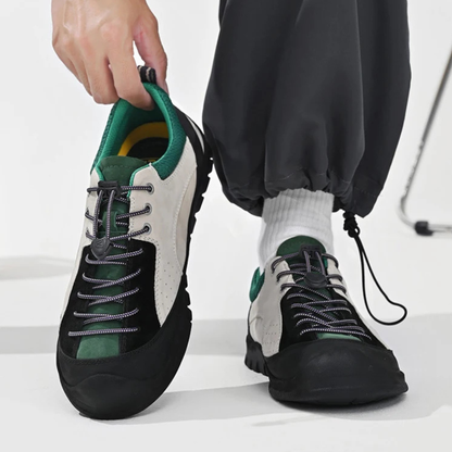 Barefoot BareStep TrailFlex™ – Zapatillas Outdoor Impermeables y Antideslizantes