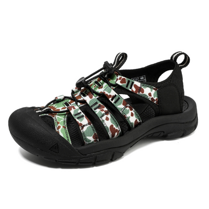 Sandalias Outdoor WalkFree™– Punta Cerrada y Suela Antideslizante