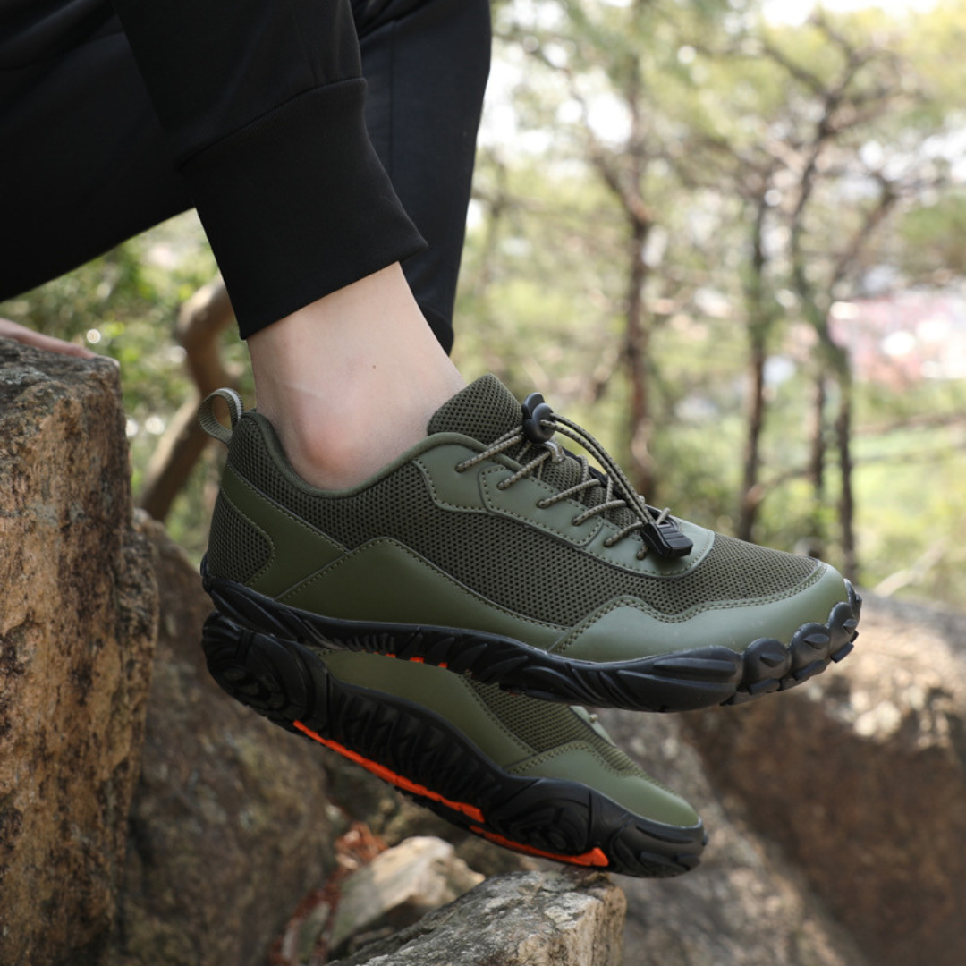 Zapatillas barefoot Win Flex