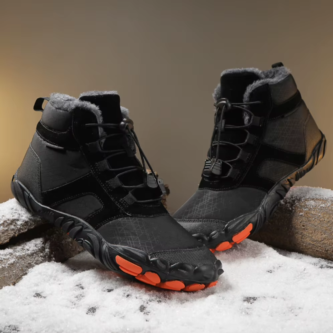 Botines barefoot Mountain Trek