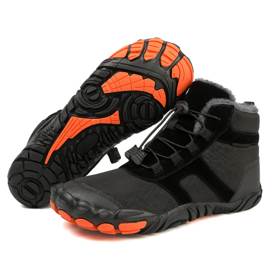 Botines barefoot Mountain Trek
