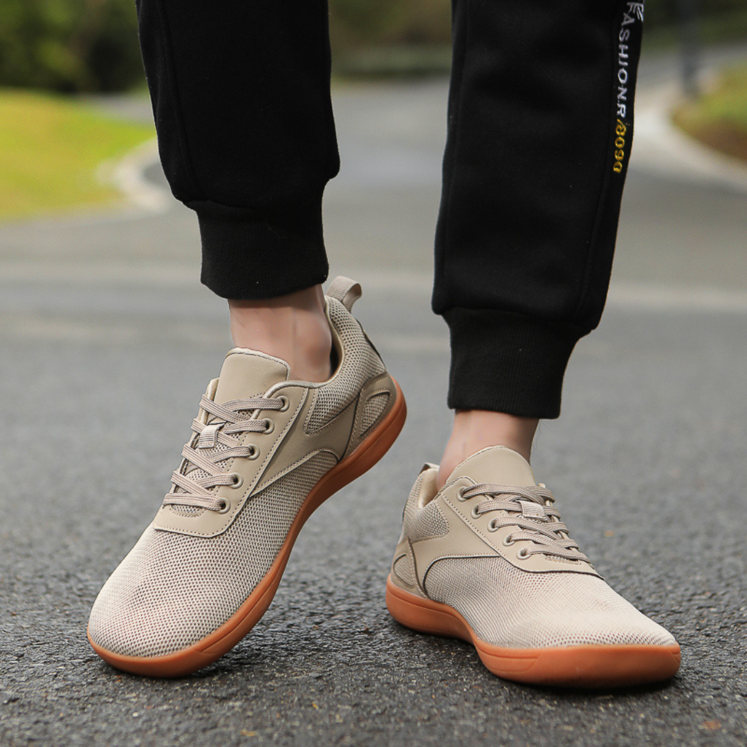 Zapatillas barefoot Casual Walk