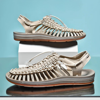 Sandalias Outdoor WalkFree™ Unisex - Flexibles, Transpirables y Ultra Cómodas