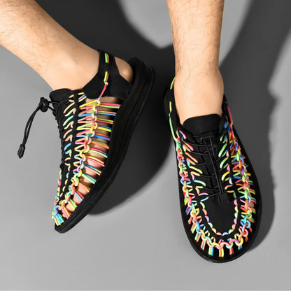 Sandalias Outdoor WalkFree™ Unisex - Flexibles, Transpirables y Ultra Cómodas