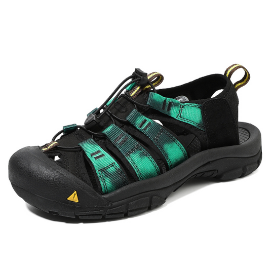 Sandalias Outdoor WalkFree™– Punta Cerrada y Suela Antideslizante