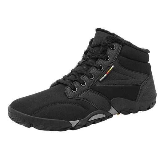 Botas Barefoot trekking impermeables térmicas
