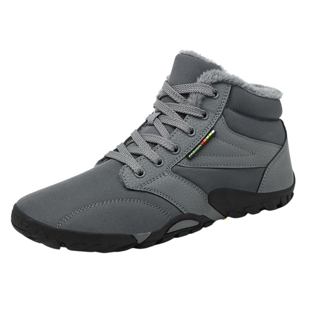 Botas Barefoot trekking impermeables térmicas