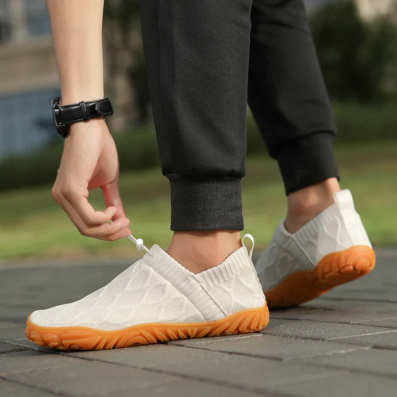 Zapatillas barefoot casual treek