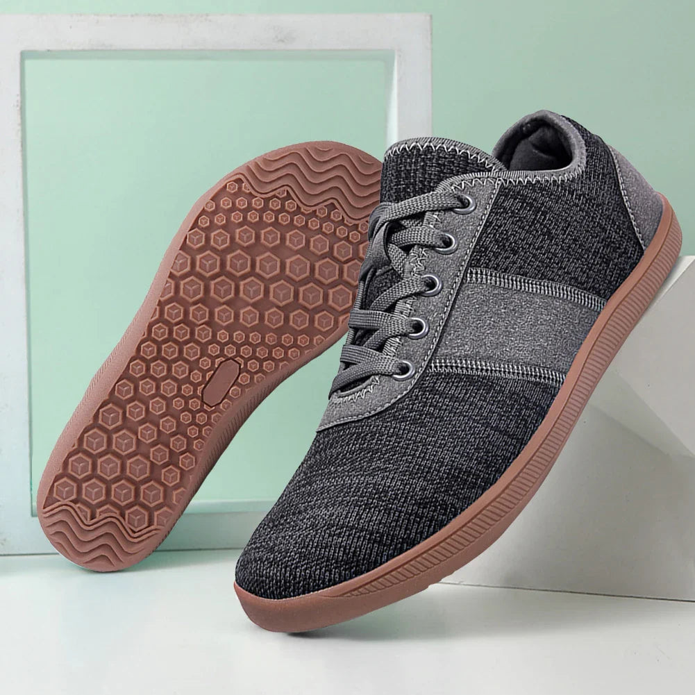 Zapatillas barefoot confort Plus