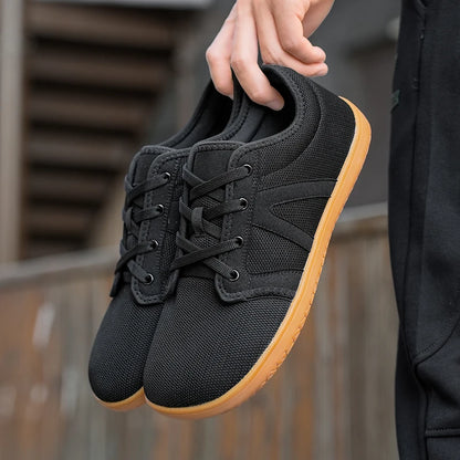 Zapatillas Minimalistas Barefoot Active – Suela Fina y Sin Dolor