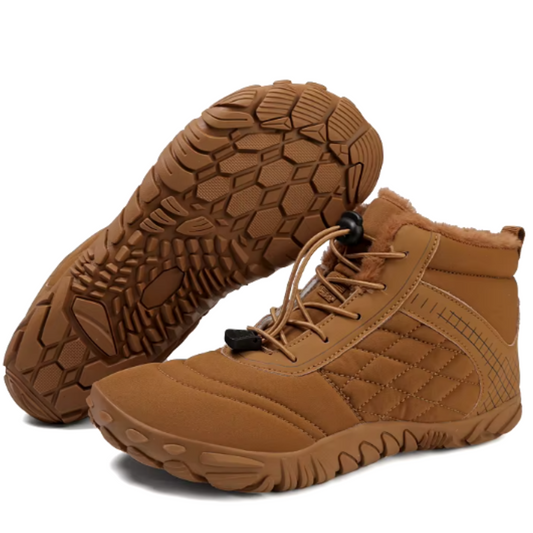 Botines barefoot Trekking Rock