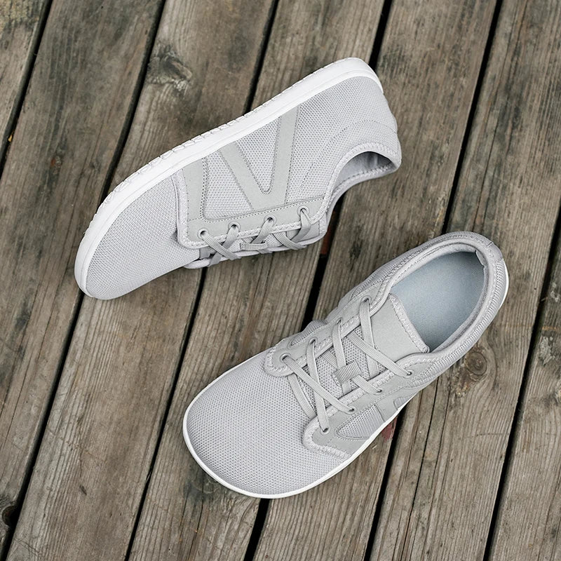 Zapatillas Minimalistas Barefoot Active – Suela Fina y Sin Dolor