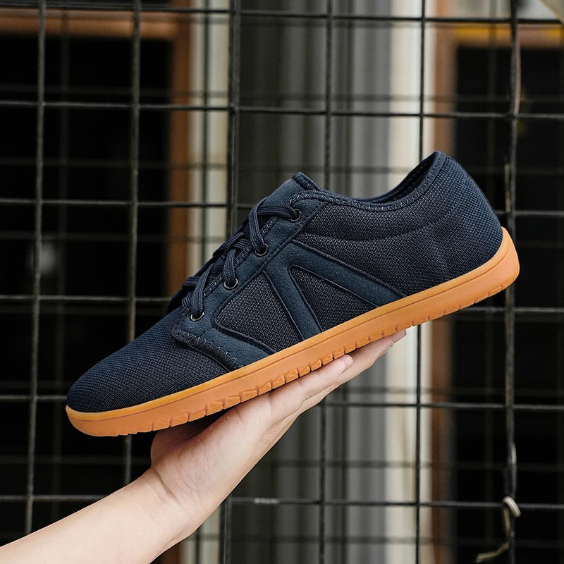 Zapatillas Minimalistas Barefoot Active – Suela Fina y Sin Dolor