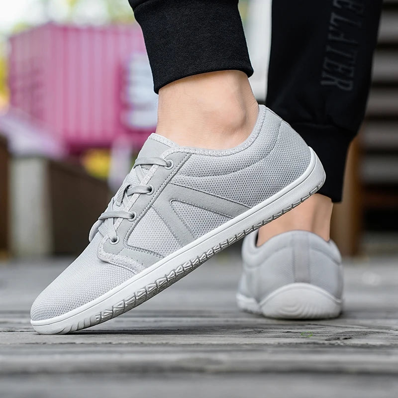 Zapatillas Minimalistas Barefoot Active – Suela Fina y Sin Dolor