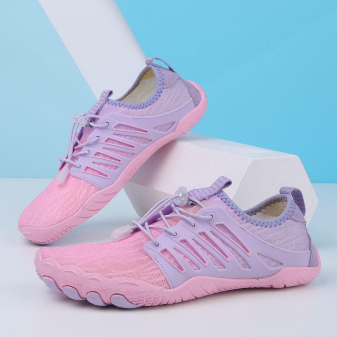 Zapatillas barefoot confort Syncro
