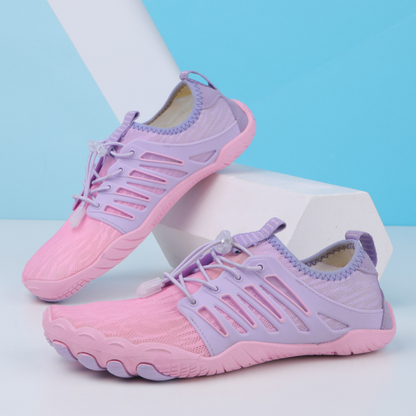 Zapatillas barefoot confort Syncro