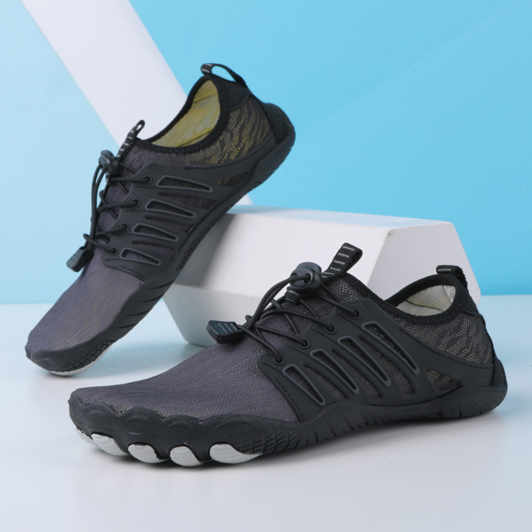 Zapatillas barefoot confort Syncro