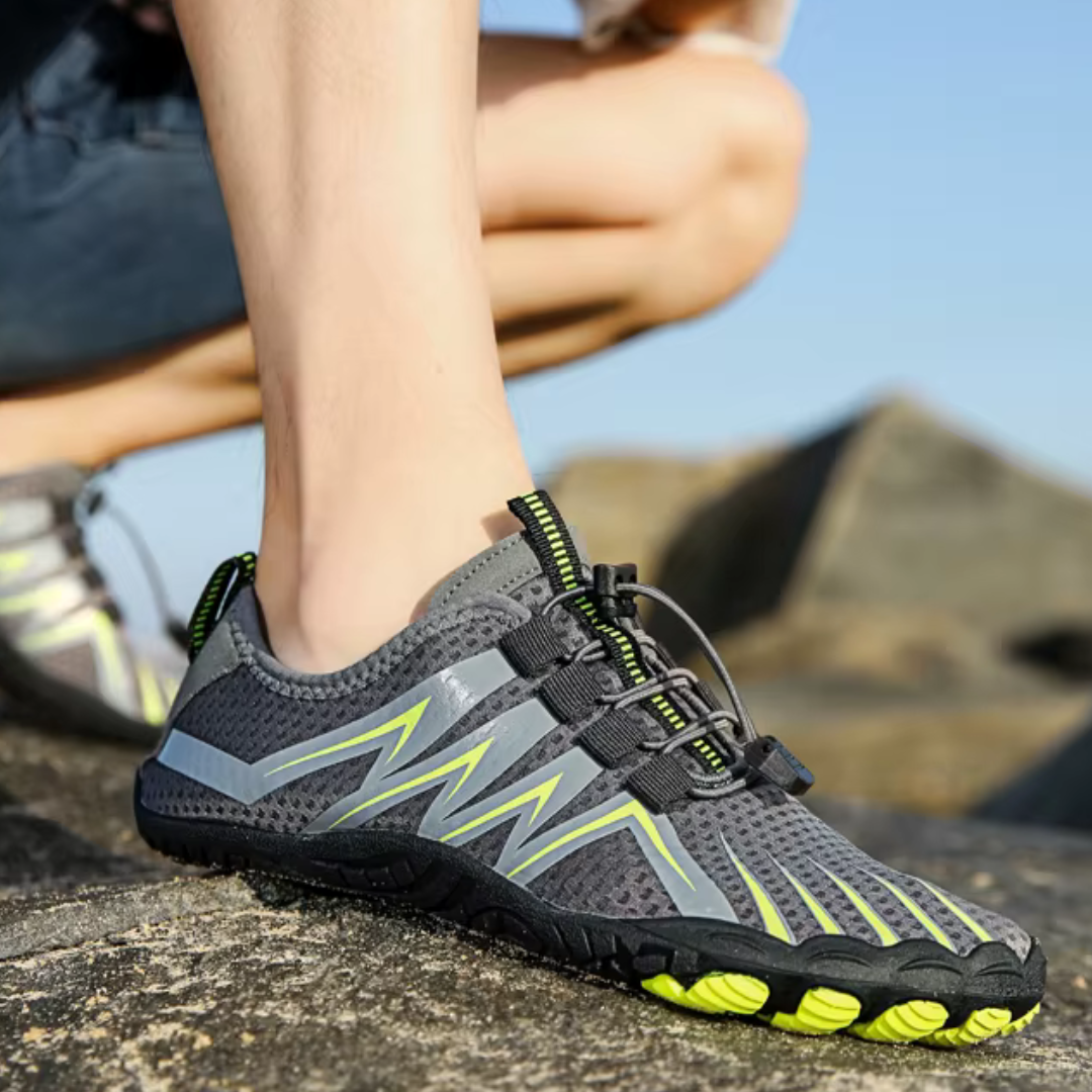 Zapatillas barefoot Fit Runner