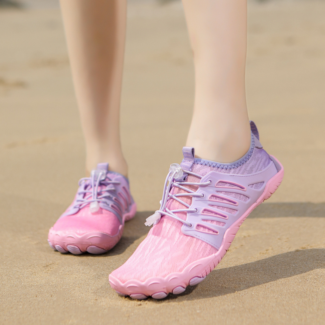 Zapatillas barefoot confort Syncro