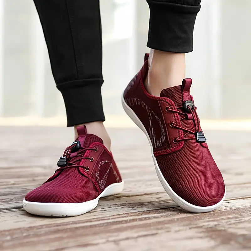 Zapatillas Barefoot Running Urbanas – Ultraligeras y Flexibles