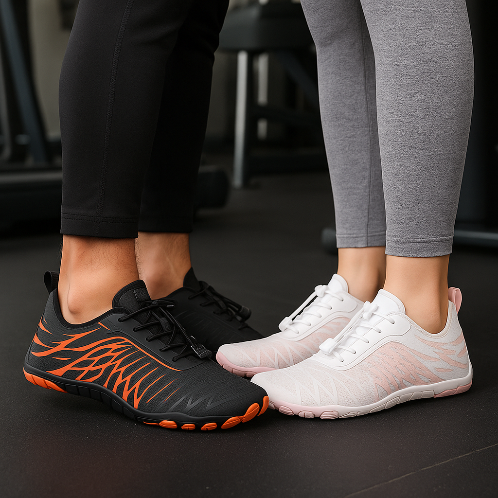 Zapatillas barefoot basic Go