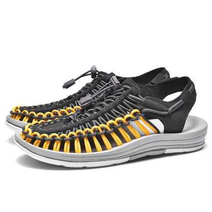 Sandalias Outdoor WalkFree™ Unisex - Flexibles, Transpirables y Ultra Cómodas