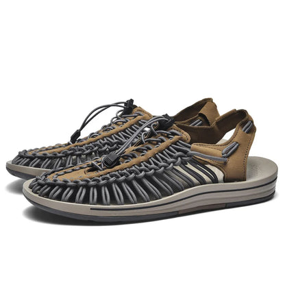 Sandalias Outdoor WalkFree™ Unisex - Flexibles, Transpirables y Ultra Cómodas