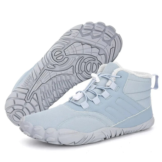 Botines barefoot impermeables Confort Total