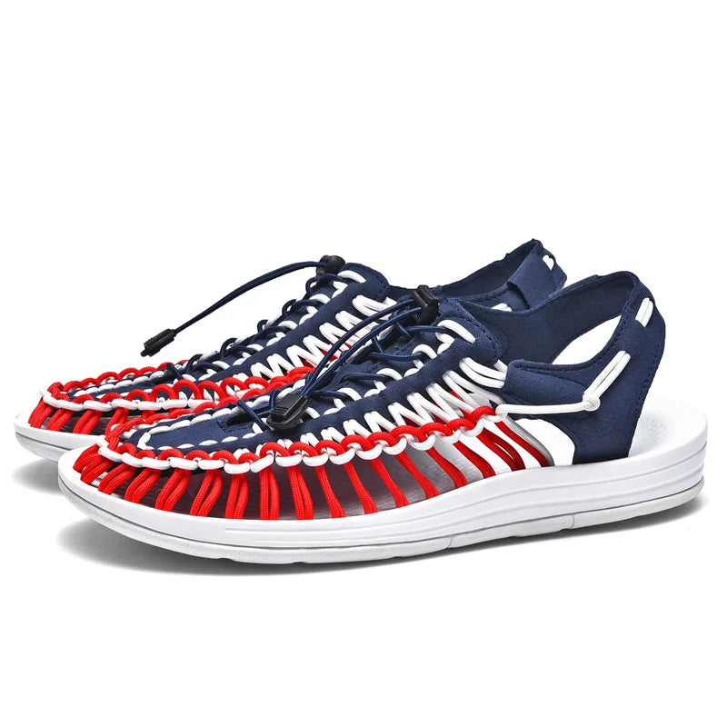 Sandalias Outdoor WalkFree™ Unisex - Flexibles, Transpirables y Ultra Cómodas